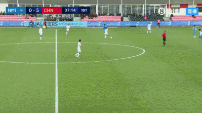 三年前U17国少11-0狂胜北马里亚纳群岛，王钰栋上演大四喜