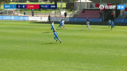 三年前U17国少11-0狂胜北马里亚纳群岛，王钰栋上演大四喜