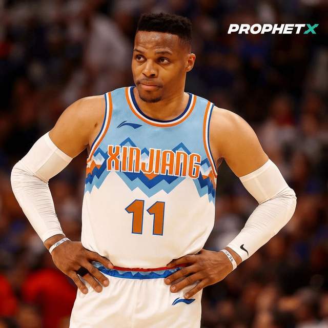 威少加盟CBA新疆?赔率榜冲上第4,上季场均13分,休赛期无人问津